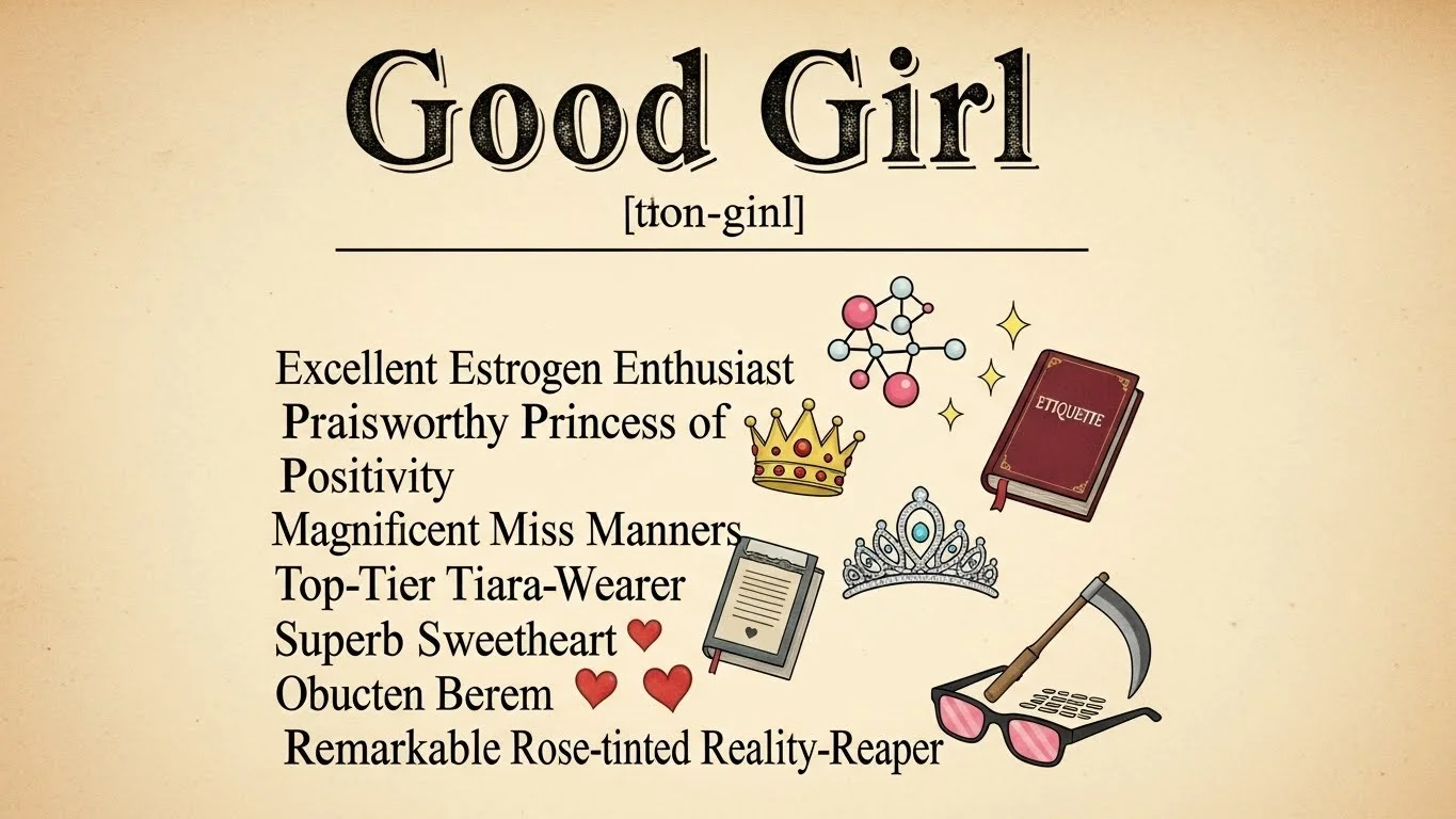 25 Other Ways To Say “Good Girl”