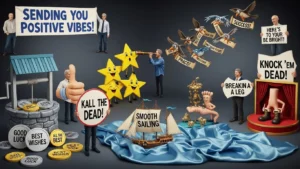 other ways to say All the Best