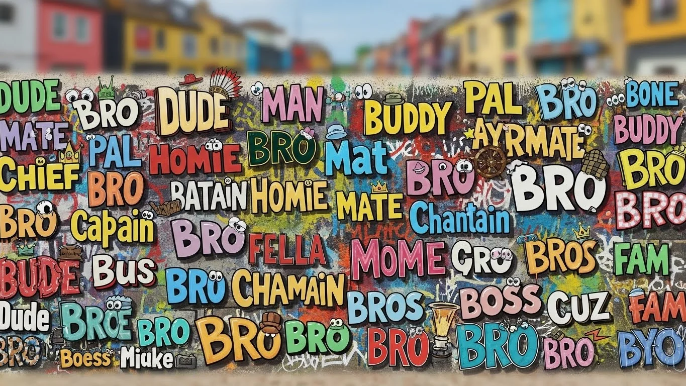 Dude