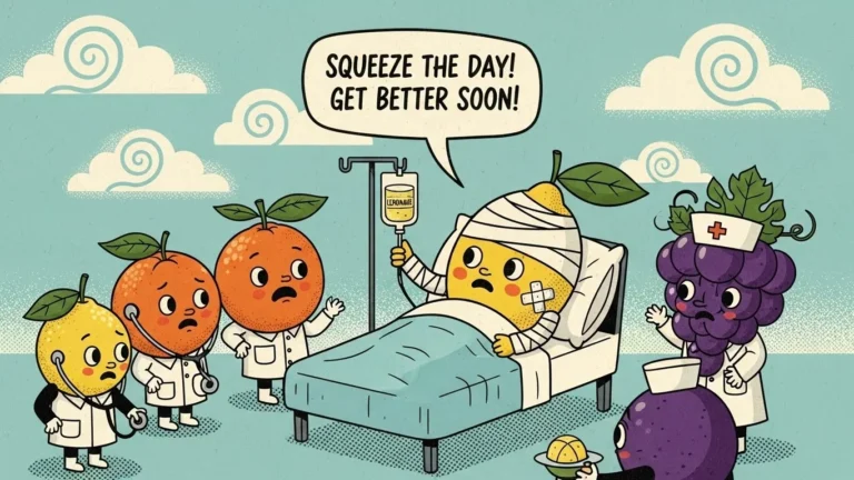 other ways to say Get Well Soon
