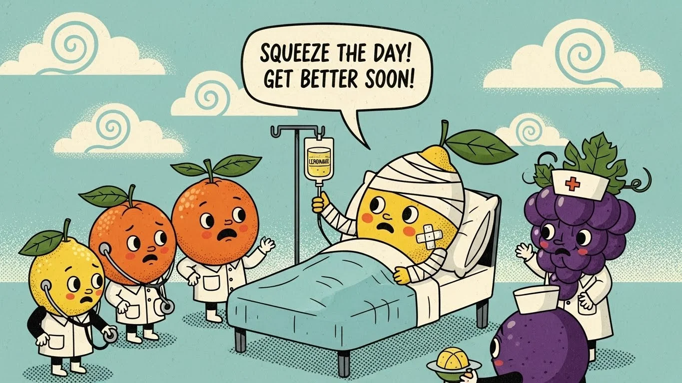 other ways to say Get Well Soon