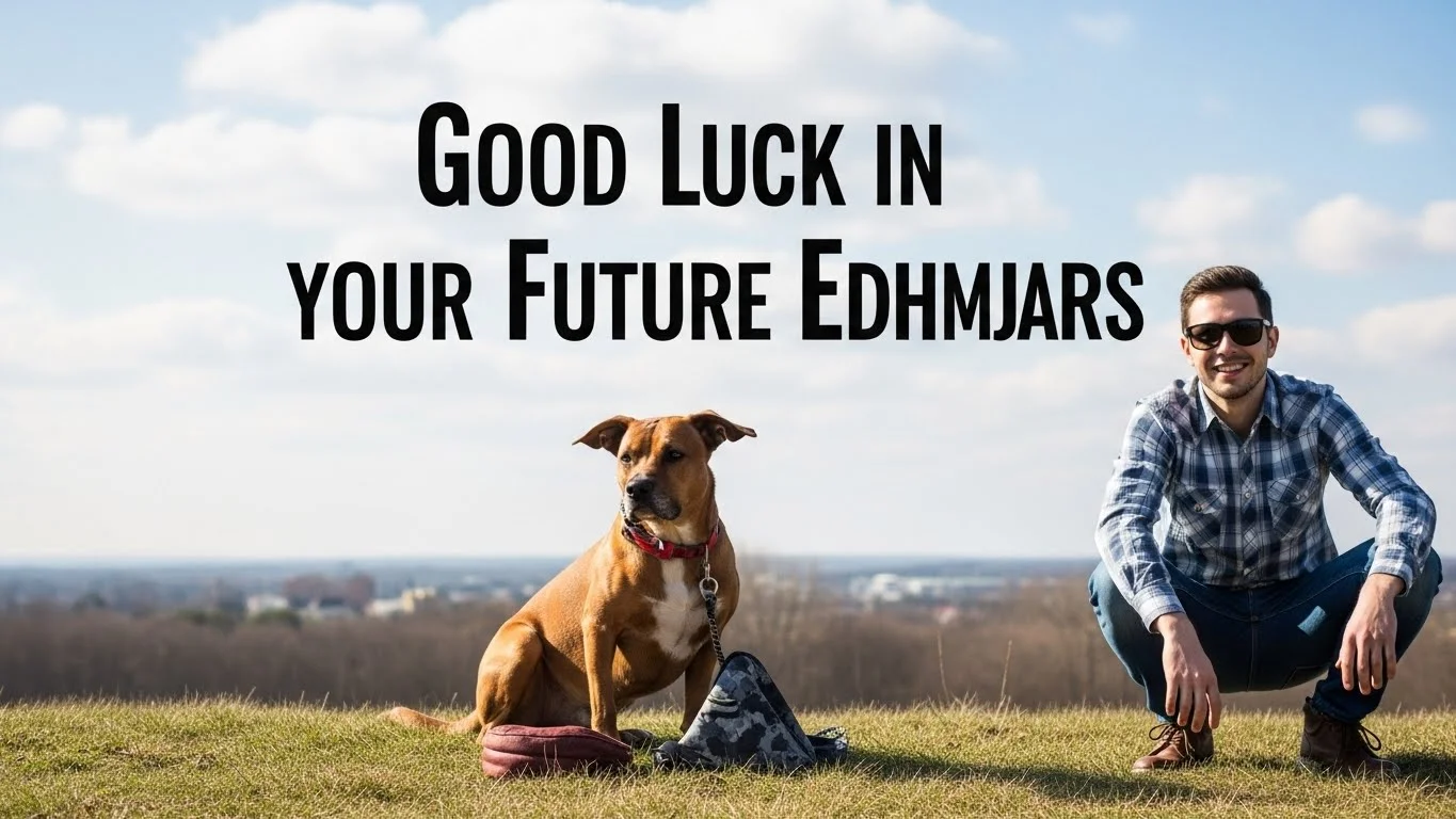 Other ways to say Good Luck in Your Future Endeavors”
