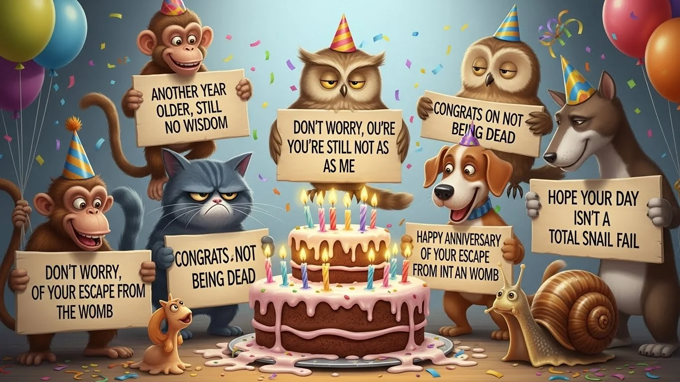 other ways to say Happy Birthday