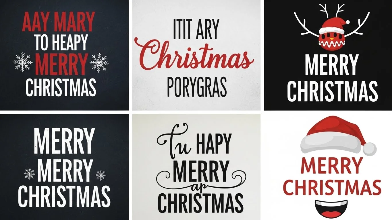 Happy Holidays