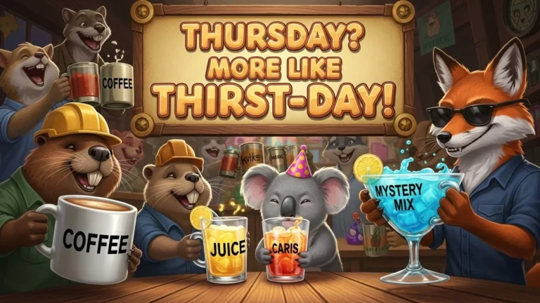 other ways to say “Happy Thursday”