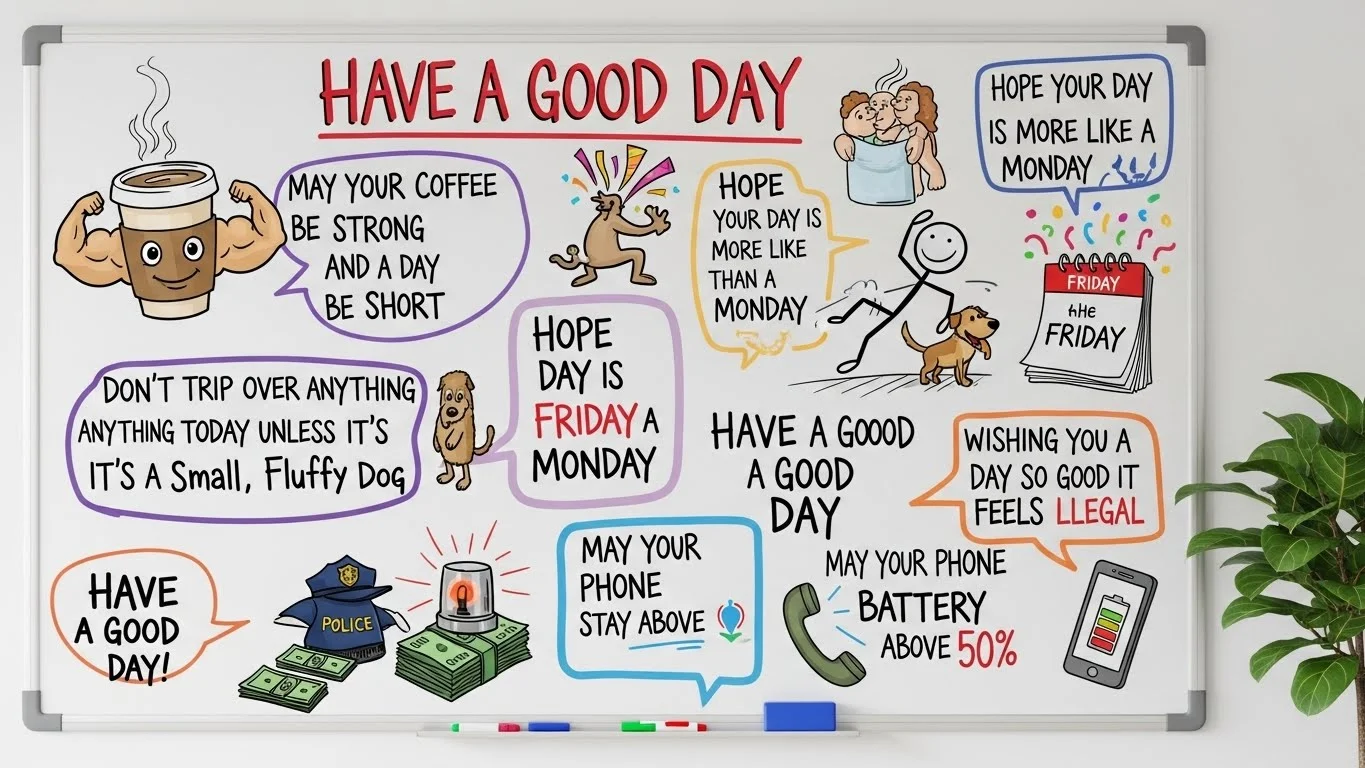 Have a Great Day
