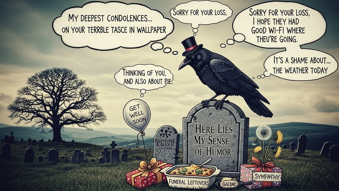 other ways to say I Am Sorry for Your Loss