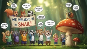 Other ways to say I Believe in You
