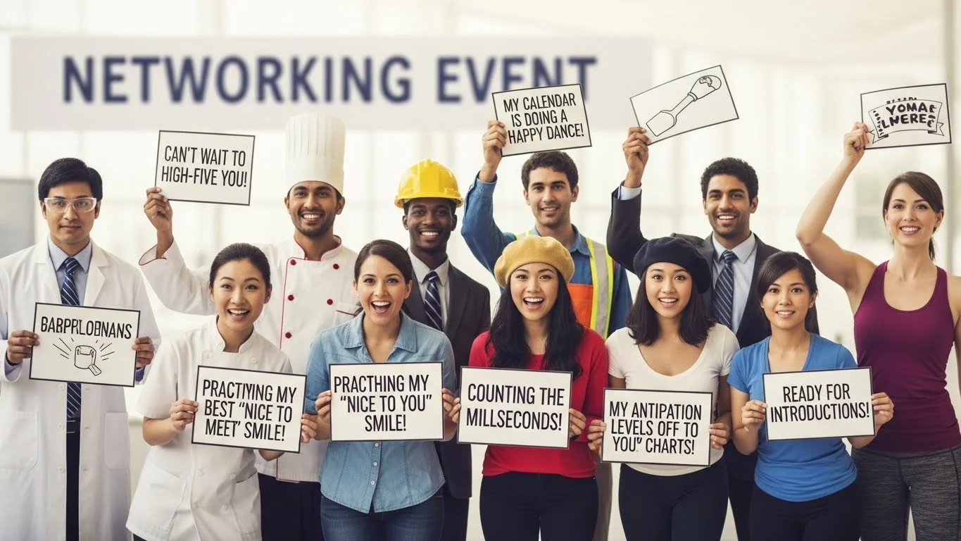 other ways to say Look Forward to Our Meeting