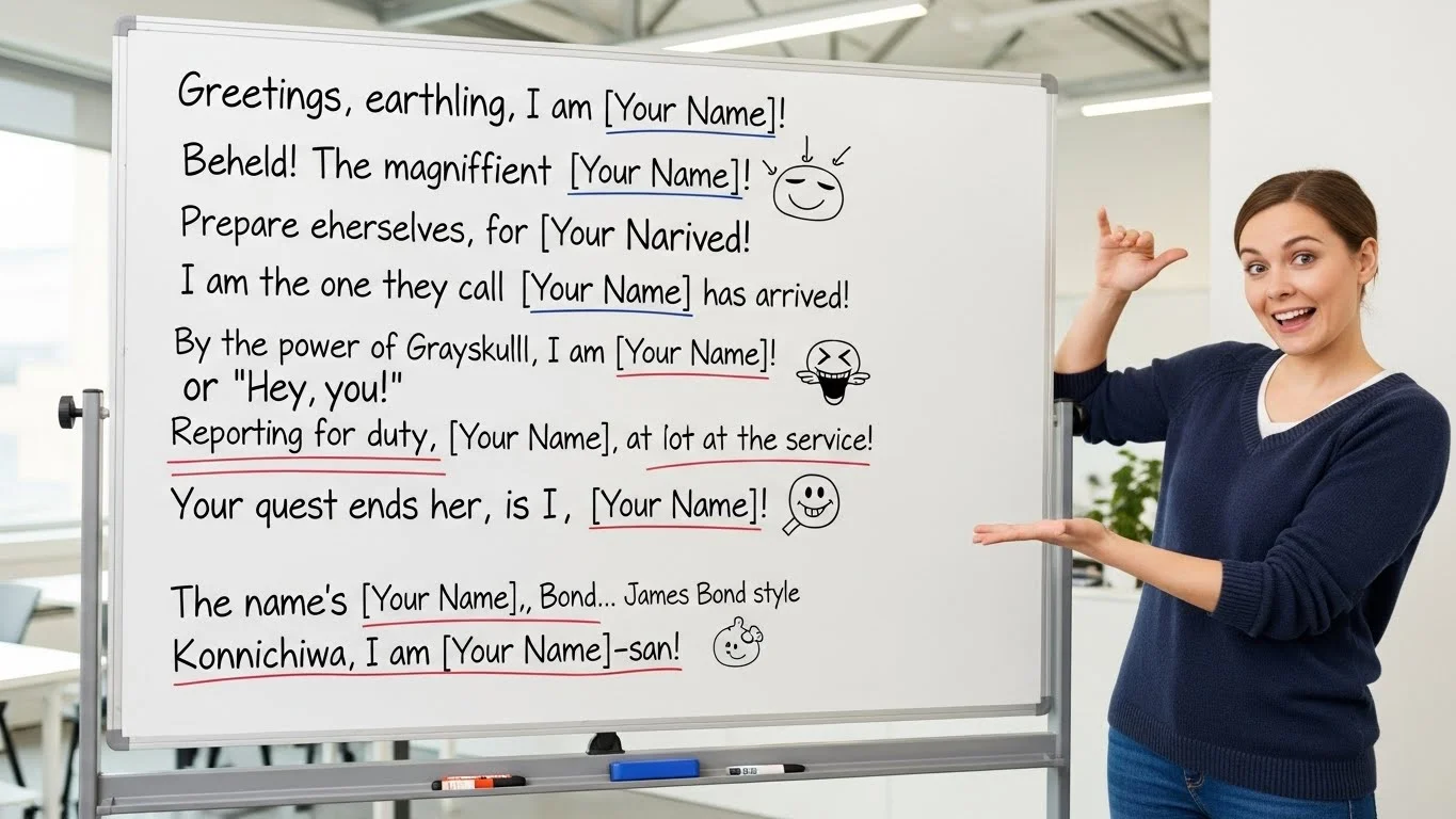 I’m Called