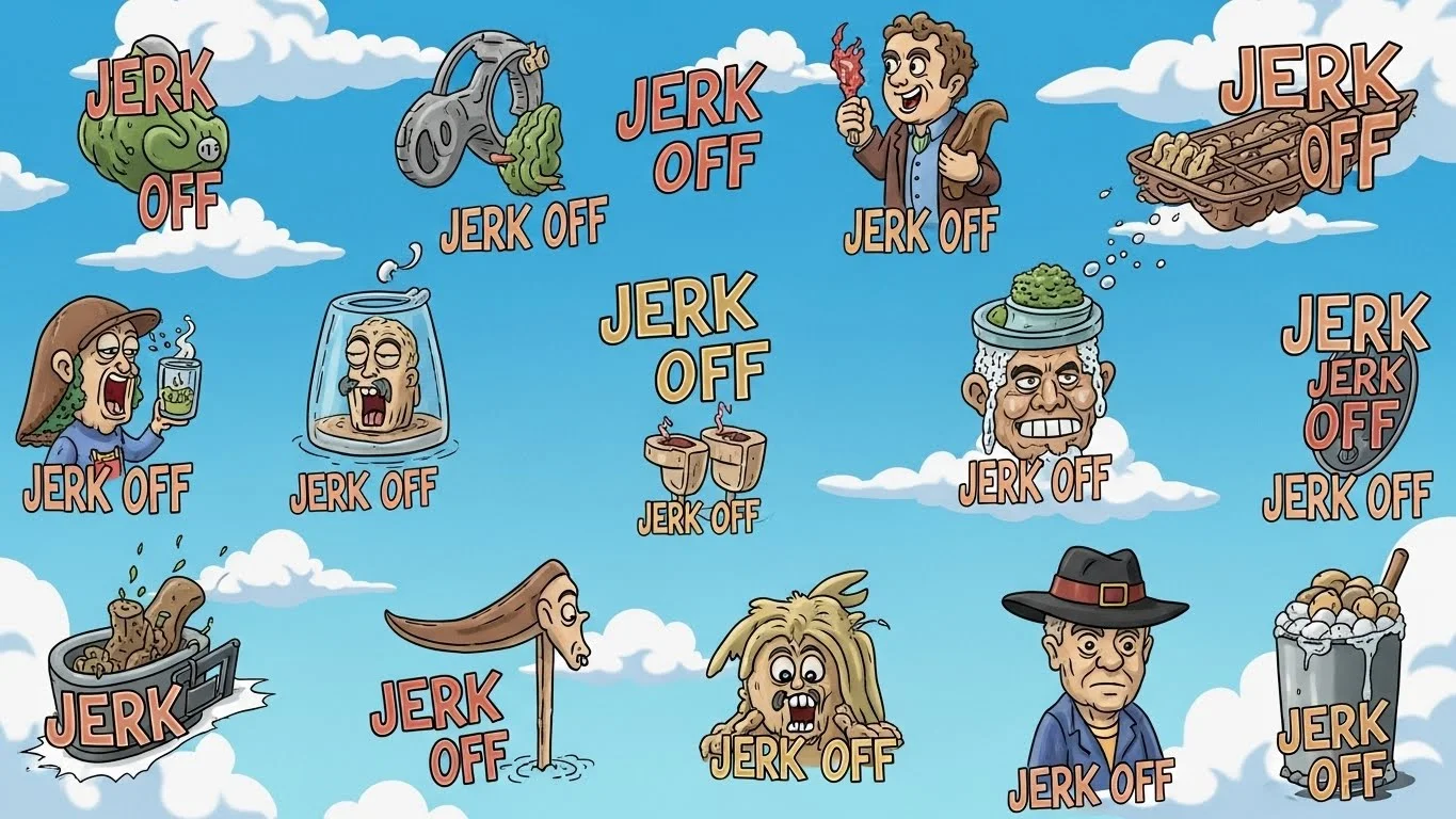 Other ways to say Jerk Off