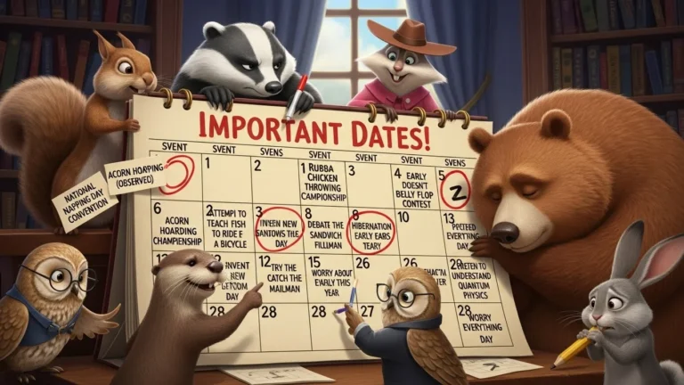 other ways to say Mark Your Calendars