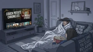 Other ways to say Netflix and Chill