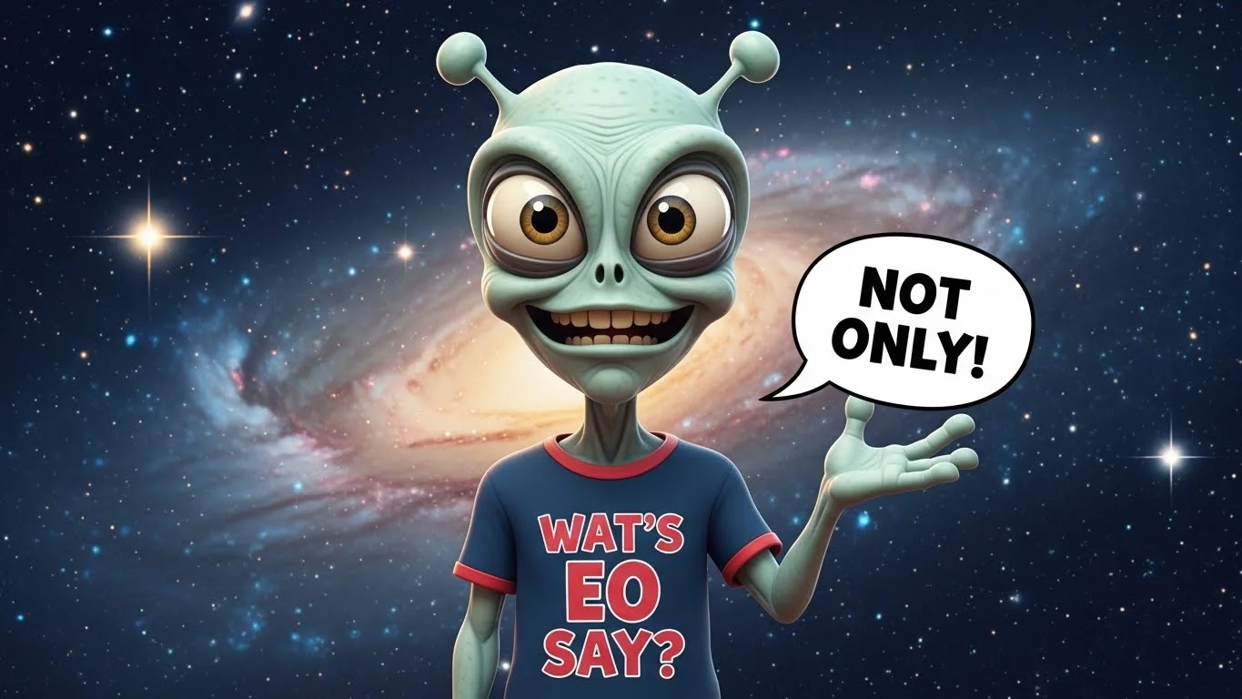 Other Ways to Say “Not Only”