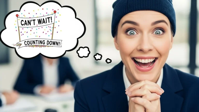 Other Ways To Say “Looking Forward to Meeting You”