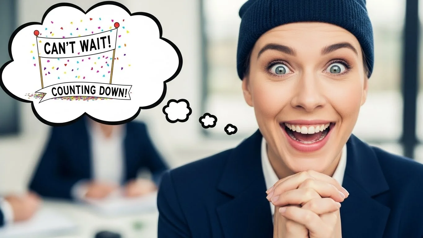 Other Ways To Say “Looking Forward to Meeting You”