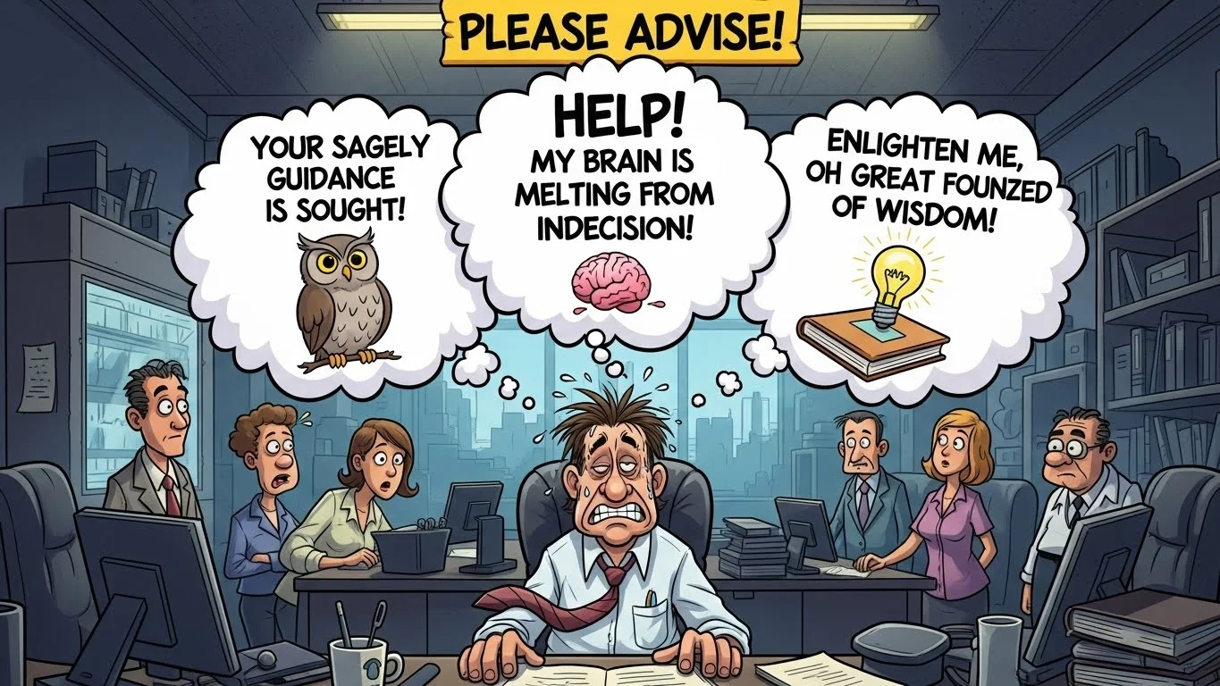 Please Let Me Know