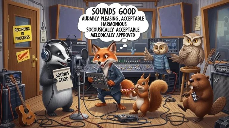 other ways to say Sounds Good