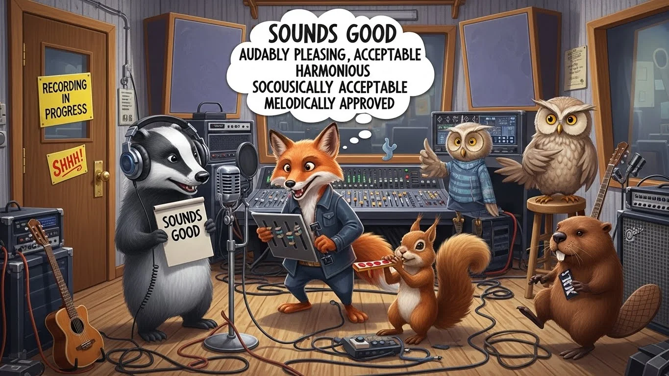 other ways to say Sounds Good
