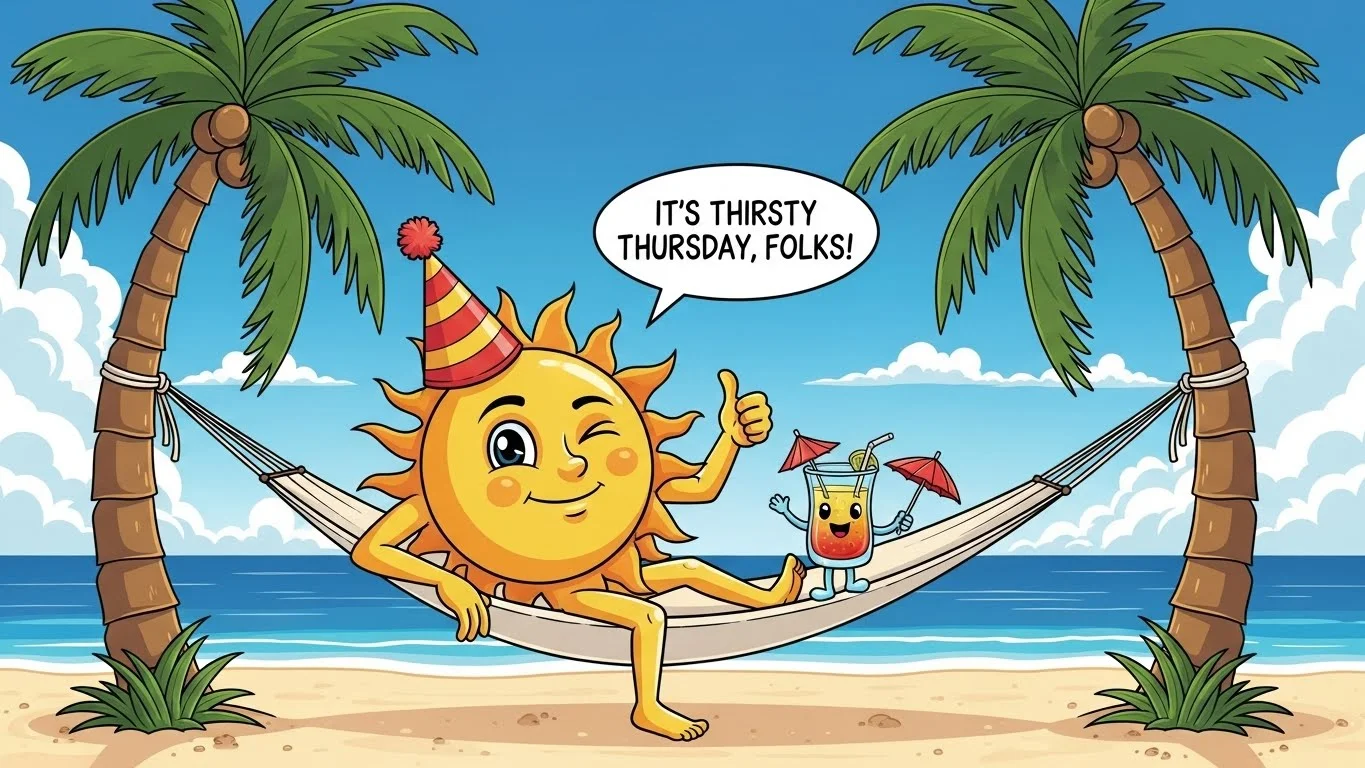 Other Ways To Say “Happy Thursday”