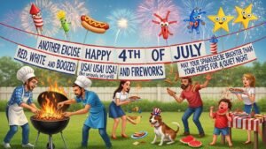 Other Ways To Say “Happy 4th of July”