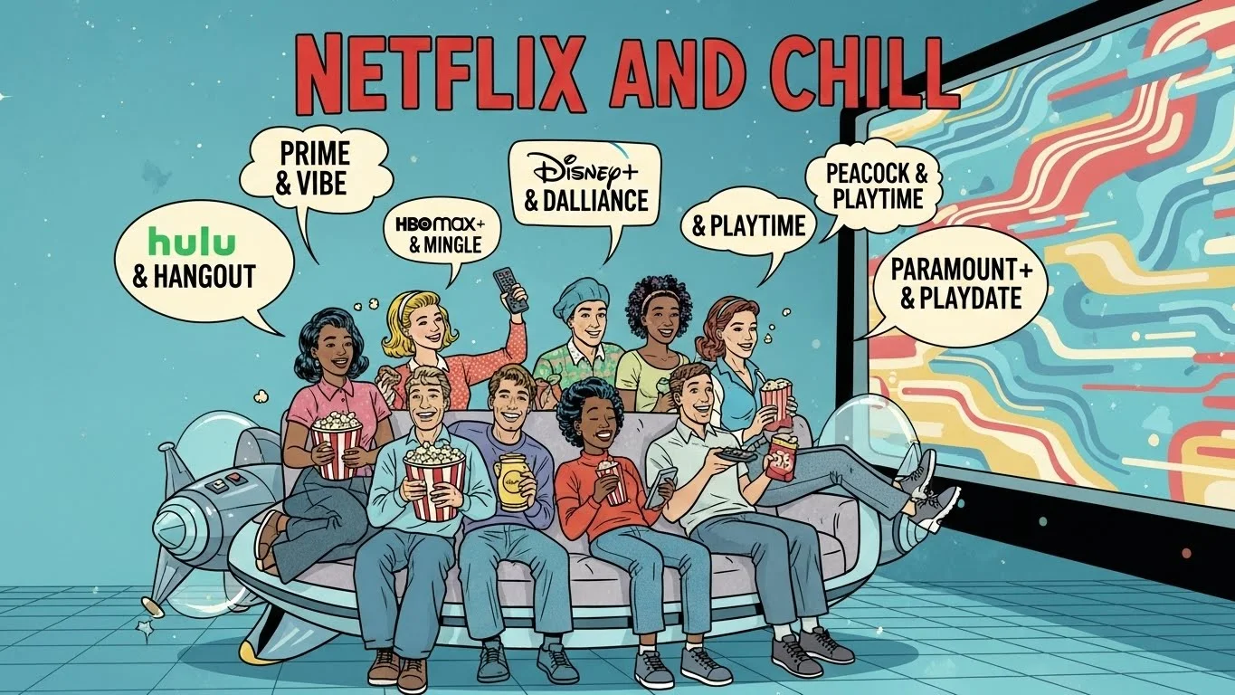 Watch a Movie Together