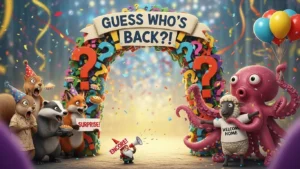 Other ways to say Welcome Back