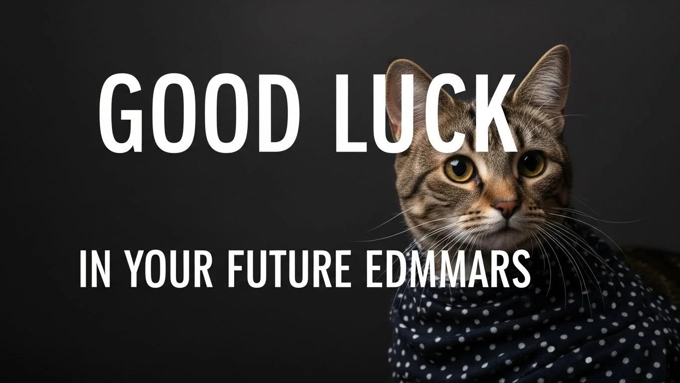 Wishing You Success in All You Do