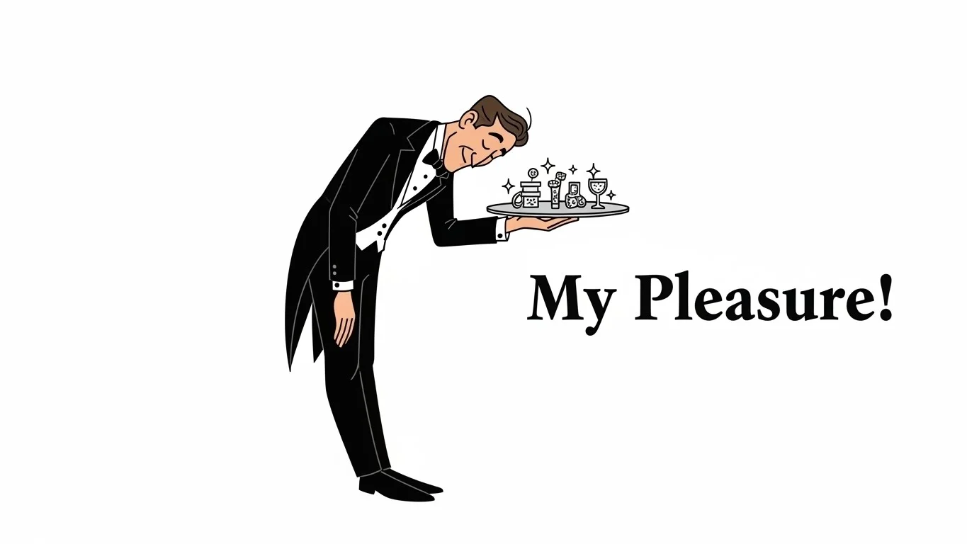 other ways to say no problem