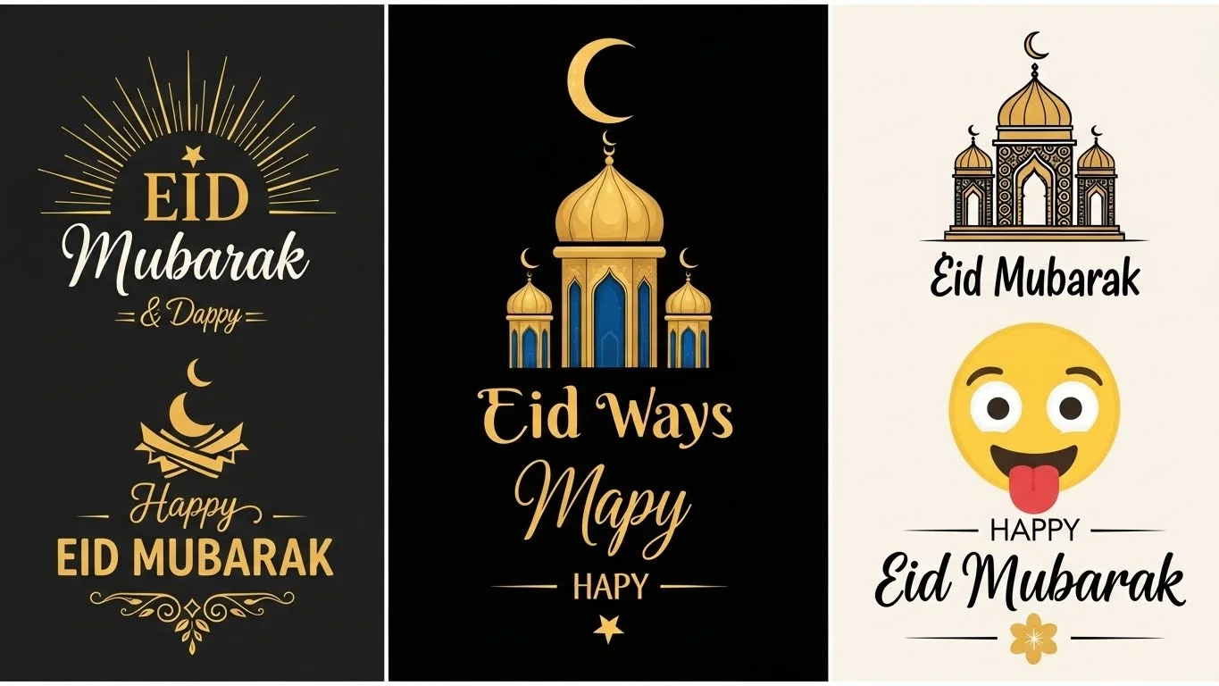 other ways to say Eid Mubarak