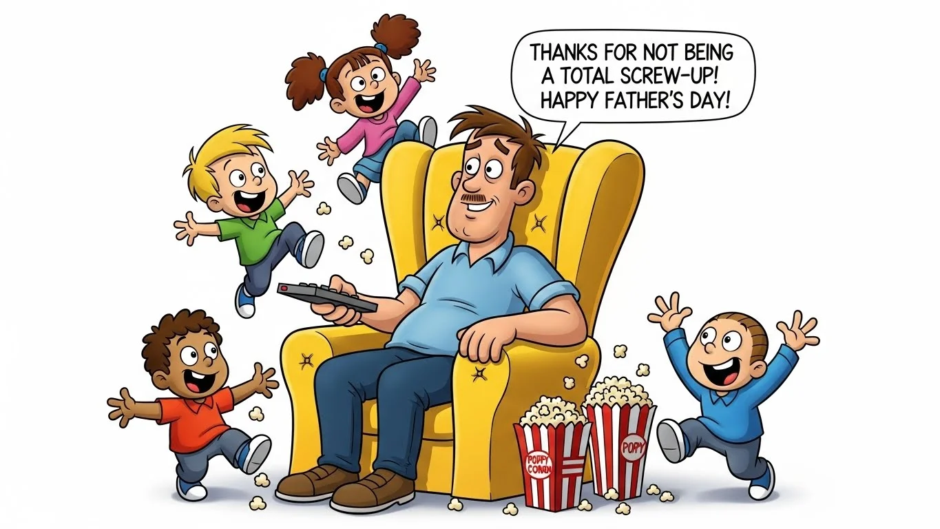 Other Ways to Say happy father's day