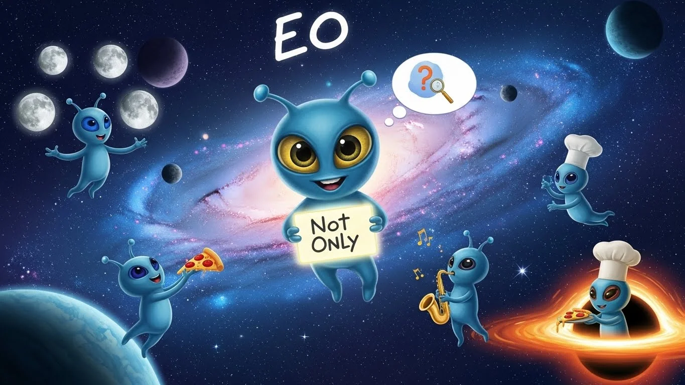 other ways to say not only
