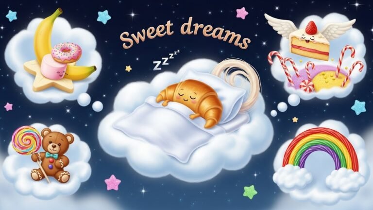 other ways to say sweet dreams