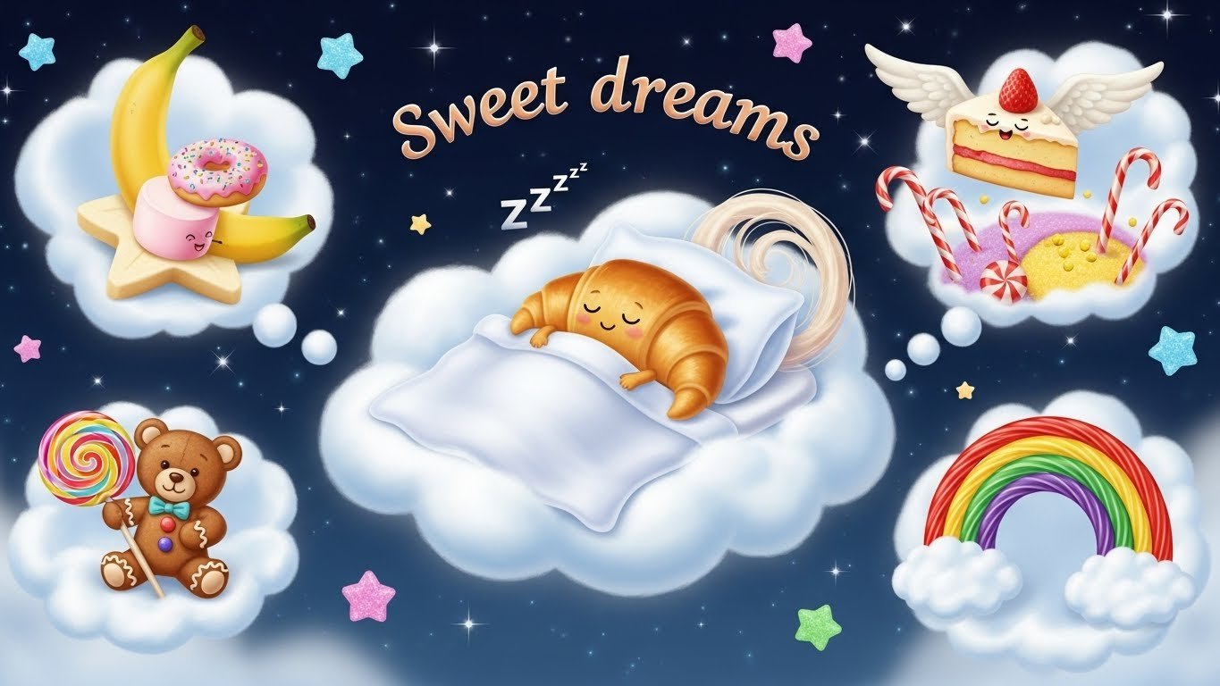 other ways to say sweet dreams