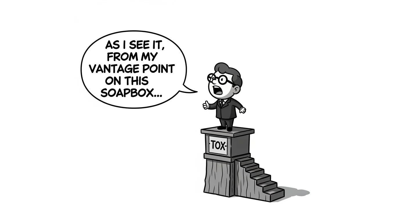 25 Other Ways To Say “In My Opinion”