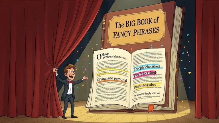 Other Ways To Say “It Means A Lot To Me”