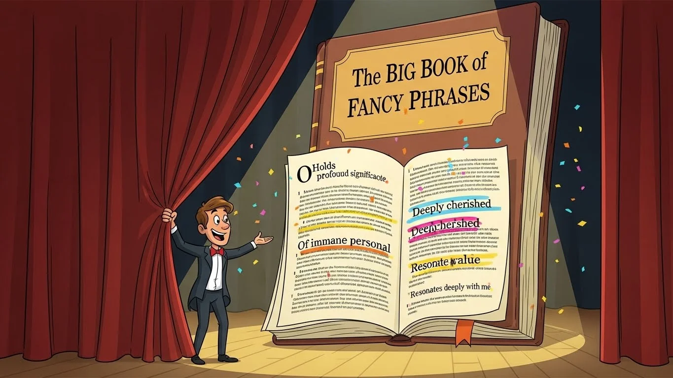 Other Ways To Say “It Means A Lot To Me”