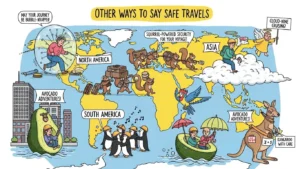 Other Ways To Say “Safe Travels”