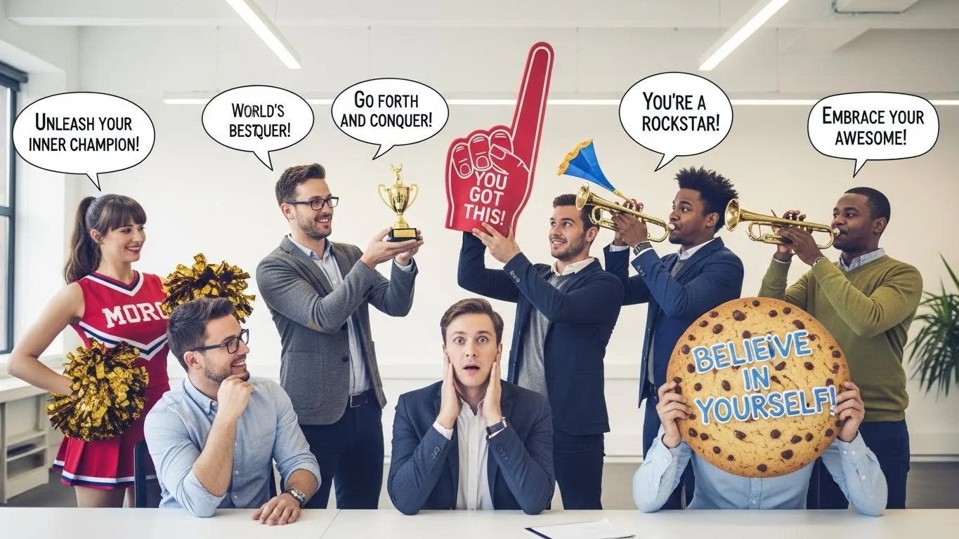 25 Other Ways to Say “If You Want to Encourage Someone”