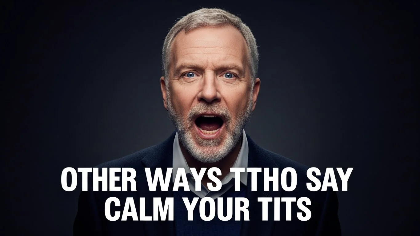 Calm Your Tits
