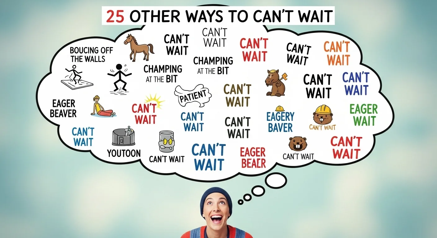Can’t Wait