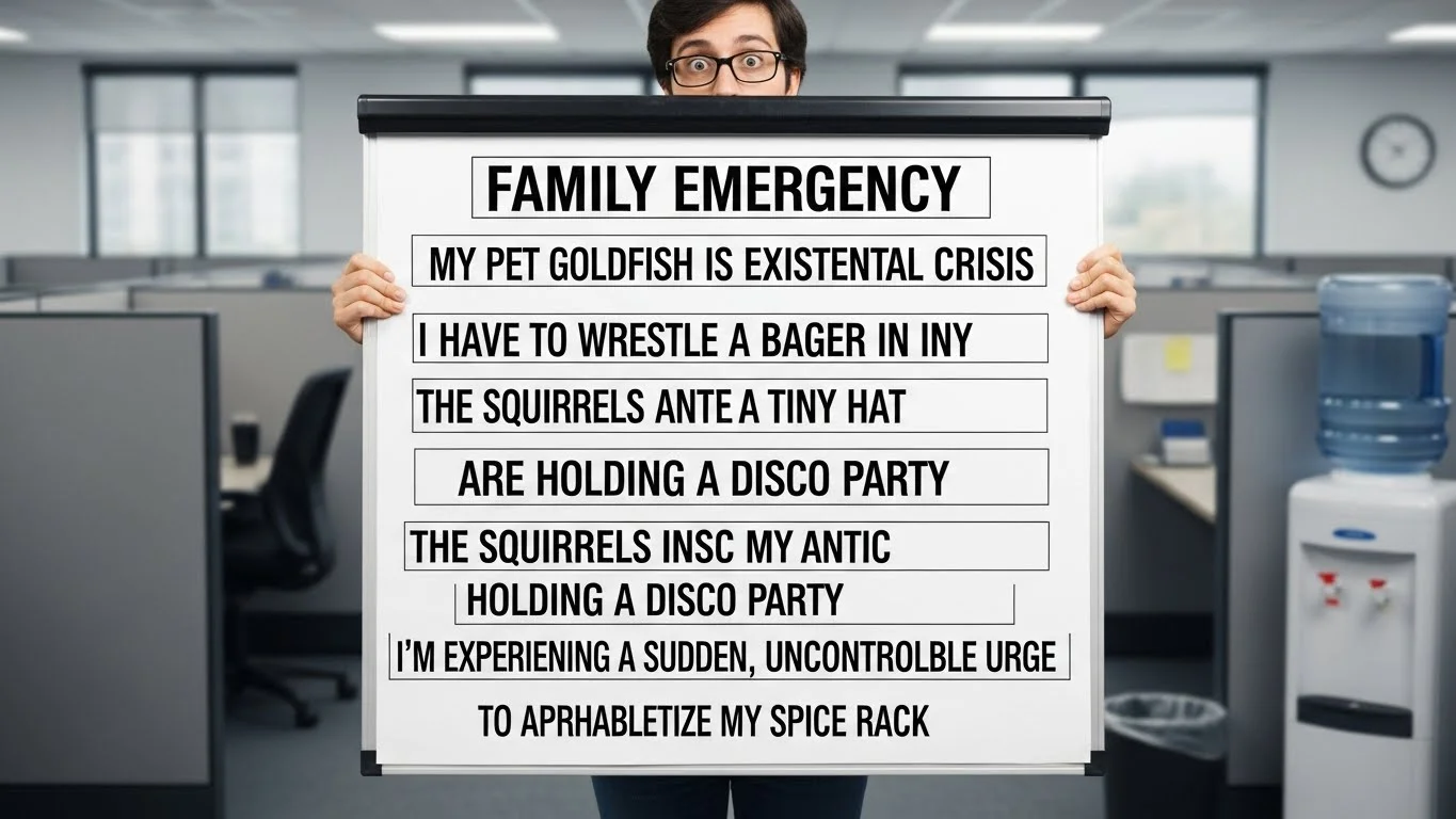 Family Emergency