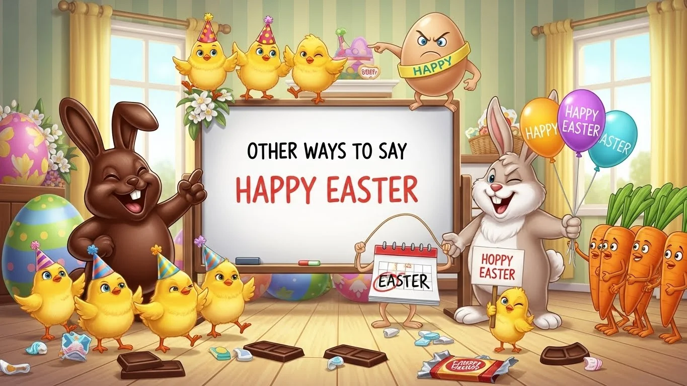Happy Easter