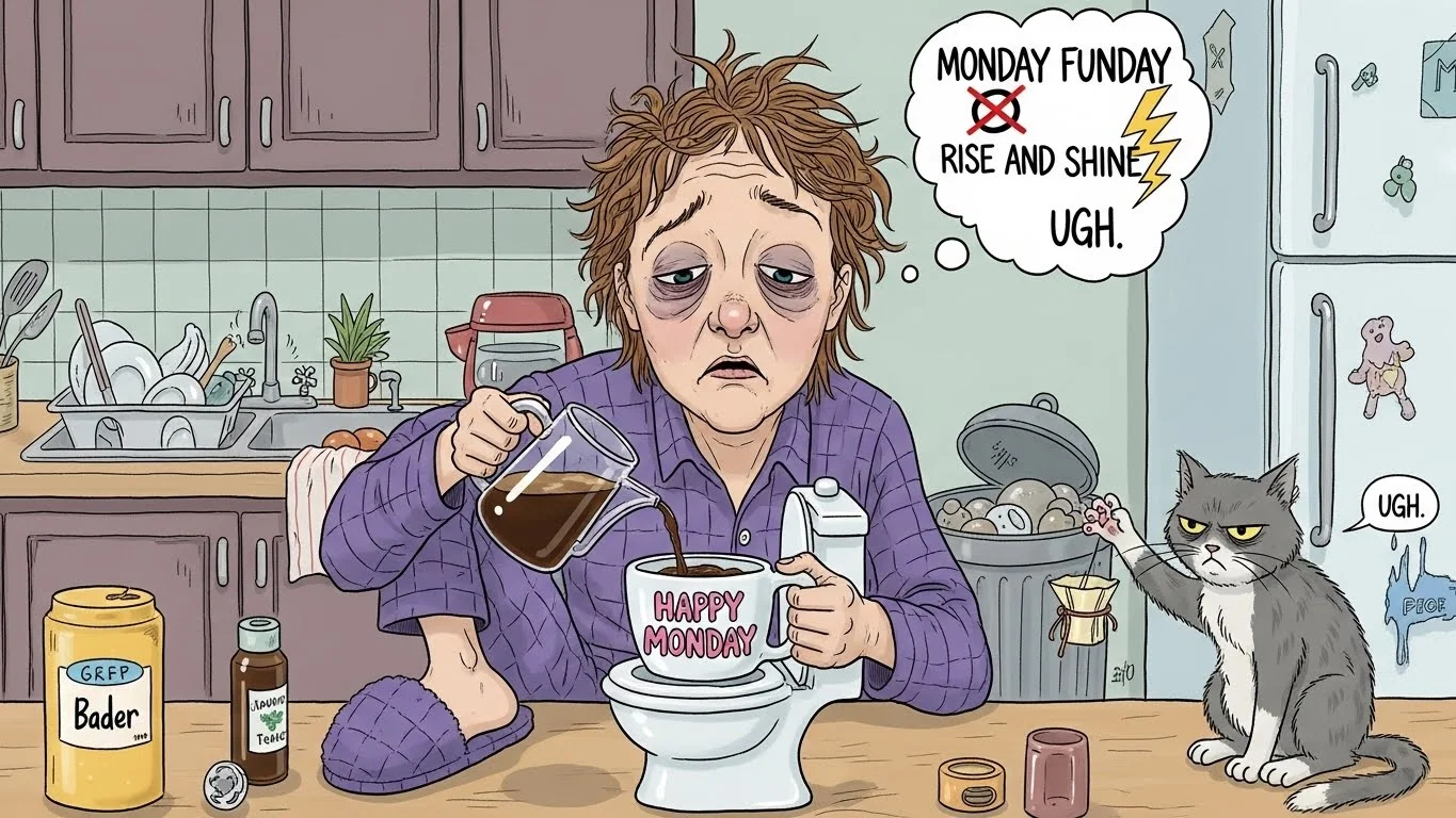 Happy Monday