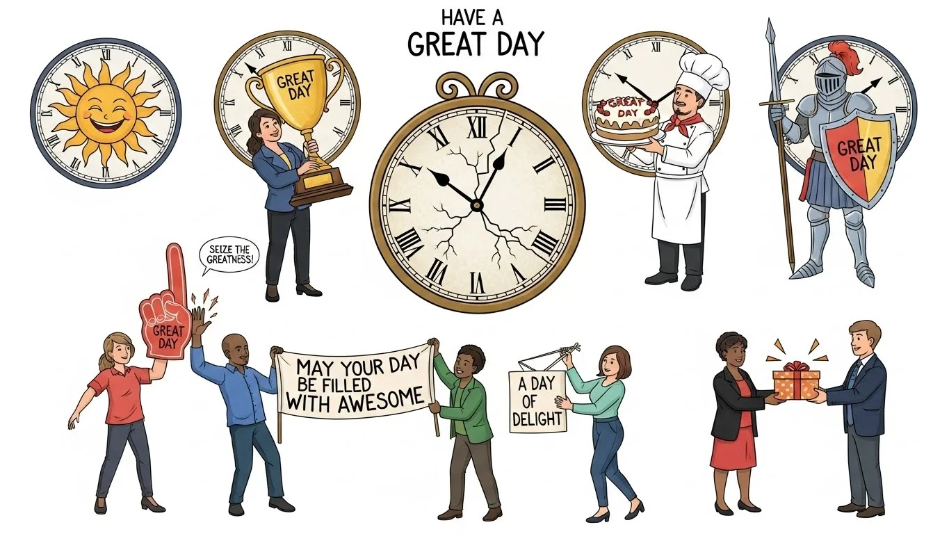 Have a Great Day