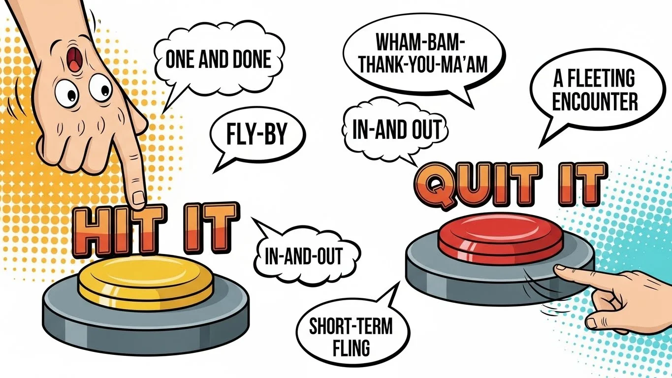 Hit It and Quit It