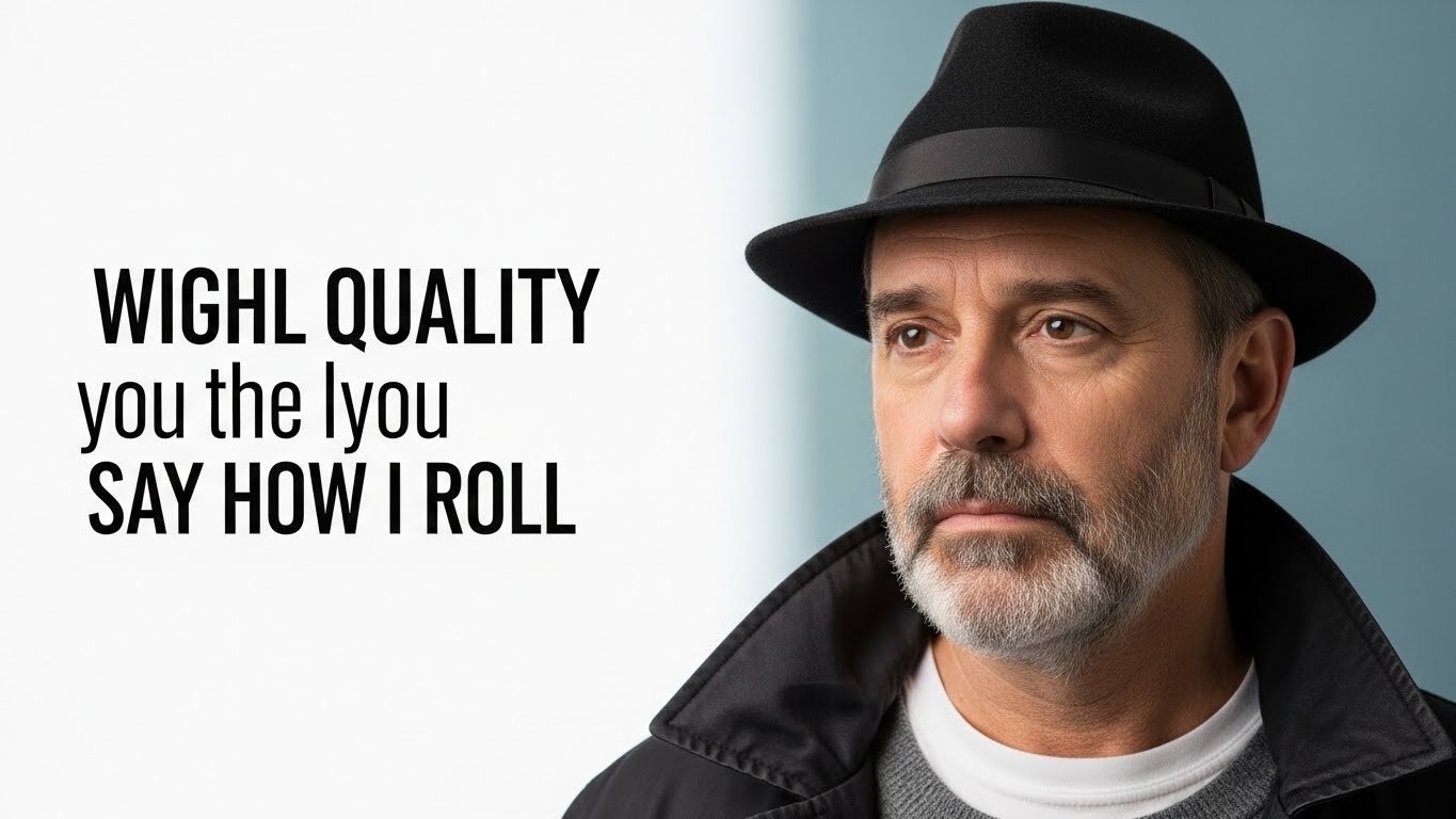 How I Roll