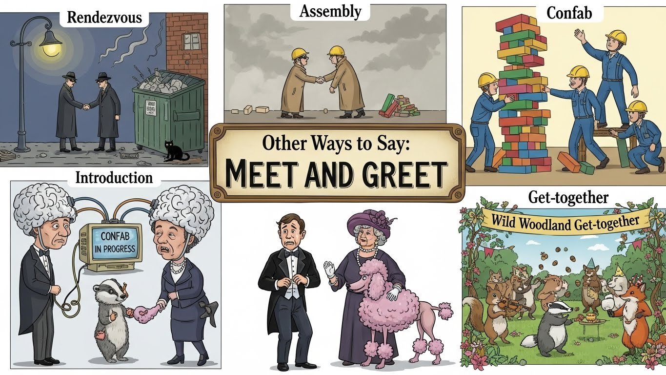 Meet and Greet