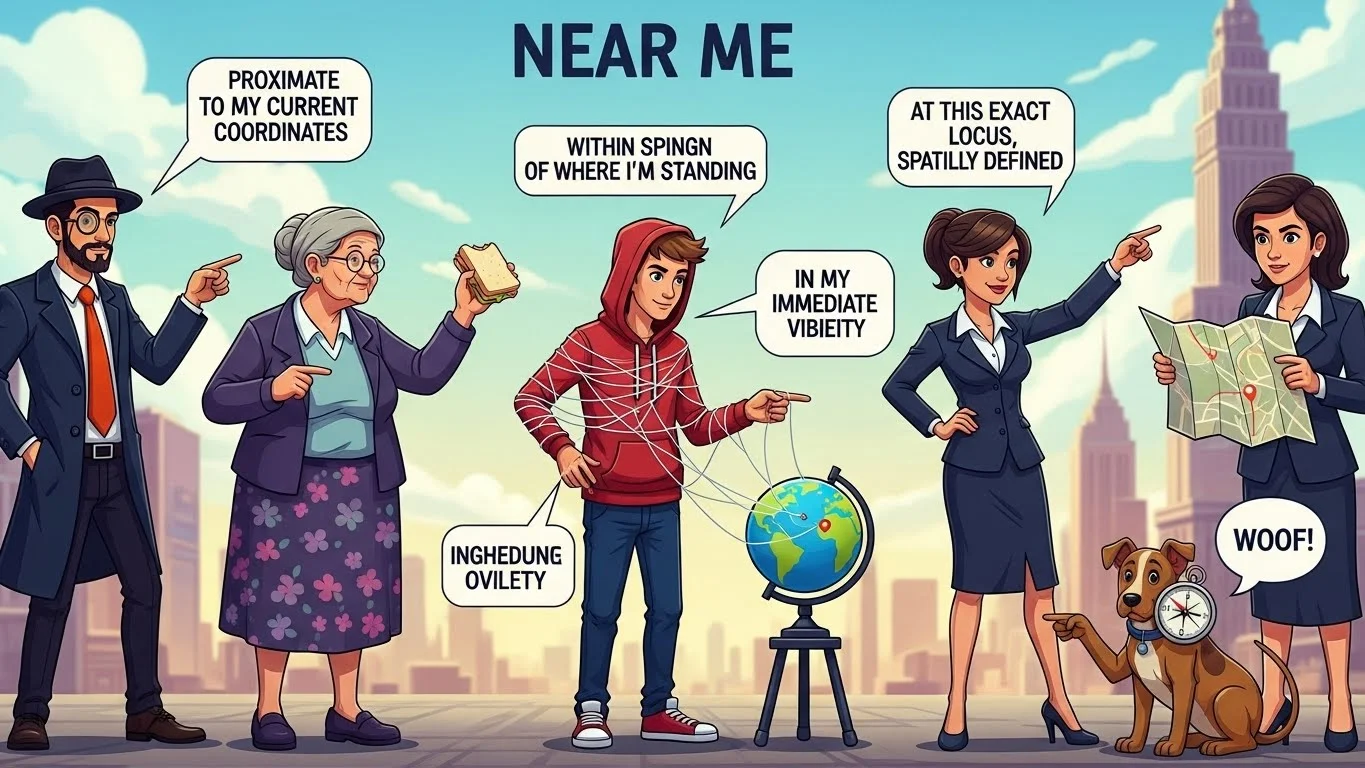 Near Me