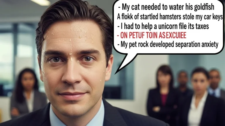 Other Ways To Say “Family Emergency”